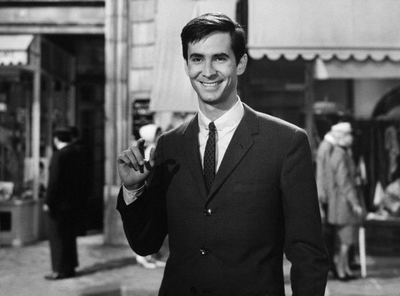 Happy birthday (RIP) to one hell of an actor, Oscar-nominee Anthony Perkins! 