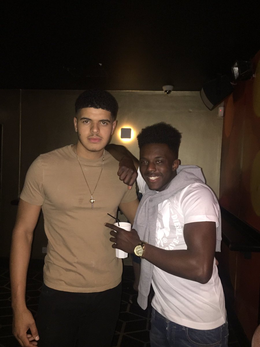 _KyleSpence's tweet photo. Bro's 👊🏾 https://t.co/6QtZmG0UNE