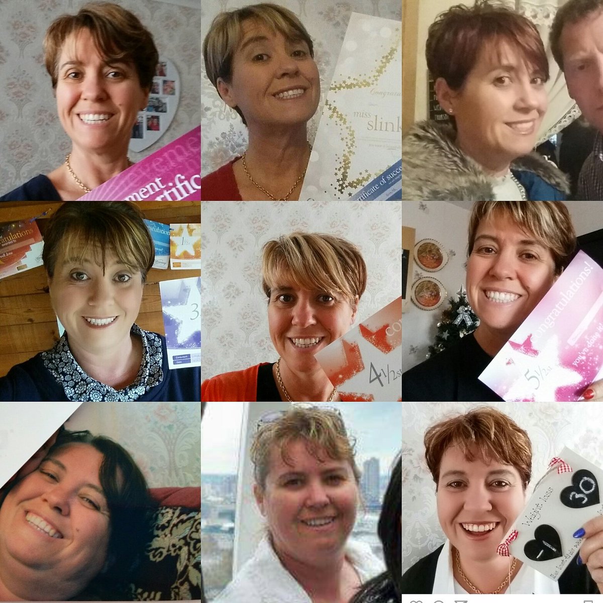 Be_Positve_Sam's tweet photo. A few pics of my #weightlossjourney @slimmingworld #HaywardsHeath #6stone lost FOREVER π I need a new focus or hobby HELPS any ideas plz https://t.co/DNyb08rF8o