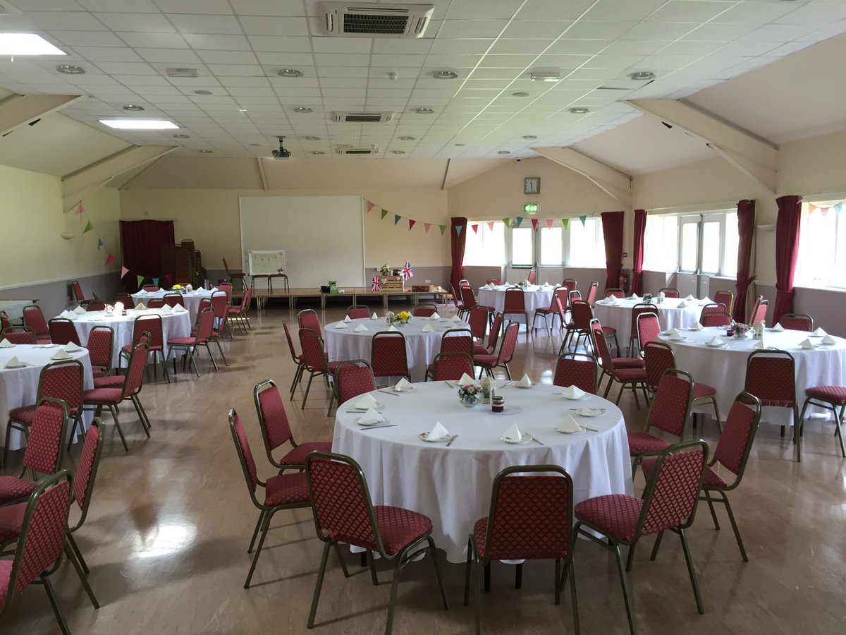 St Peters Pavilion on Twitter "FREE function room available for Friday