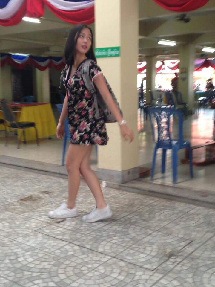 TamRagazzi's tweet photo. หูยคนนี้เหมือนผญมากกกกกกกกกก สวยหวานแพ๊ตตี้สไตล์มาก เกณฑ์ทหารปีนี้ https://t.co/3gxRkews8w