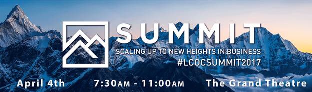 LeadercastLDN's tweet photo. We are excited to learn from some of the best at #LCOCSUMMIT2017 this morning! #ldnont https://t.co/DeydWpsDVT