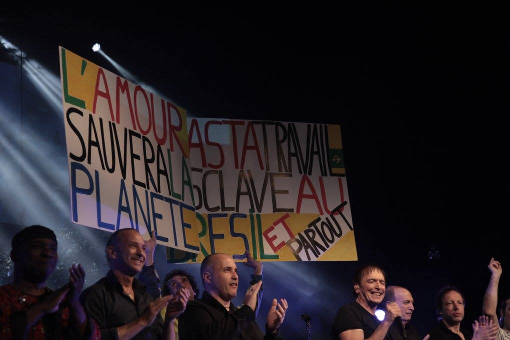 Voltuan's tweet photo. #ConvergenceOfStruggles is the MAIN way to make the World better ! #Tours #1StApril2017
@I_Muvrini @EricBattistelli @isulanabianchi https://t.co/kaE33x9mLq