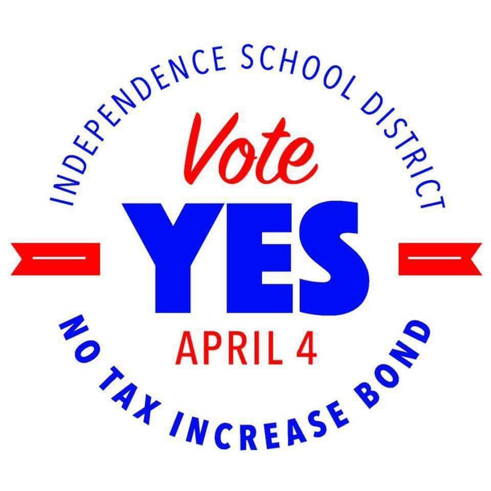 tmkteacher2's tweet photo. Polls are open. Vote yes for our kids and all of ISD. #isdstrong #LBsharks https://t.co/tD6nM7dmN3