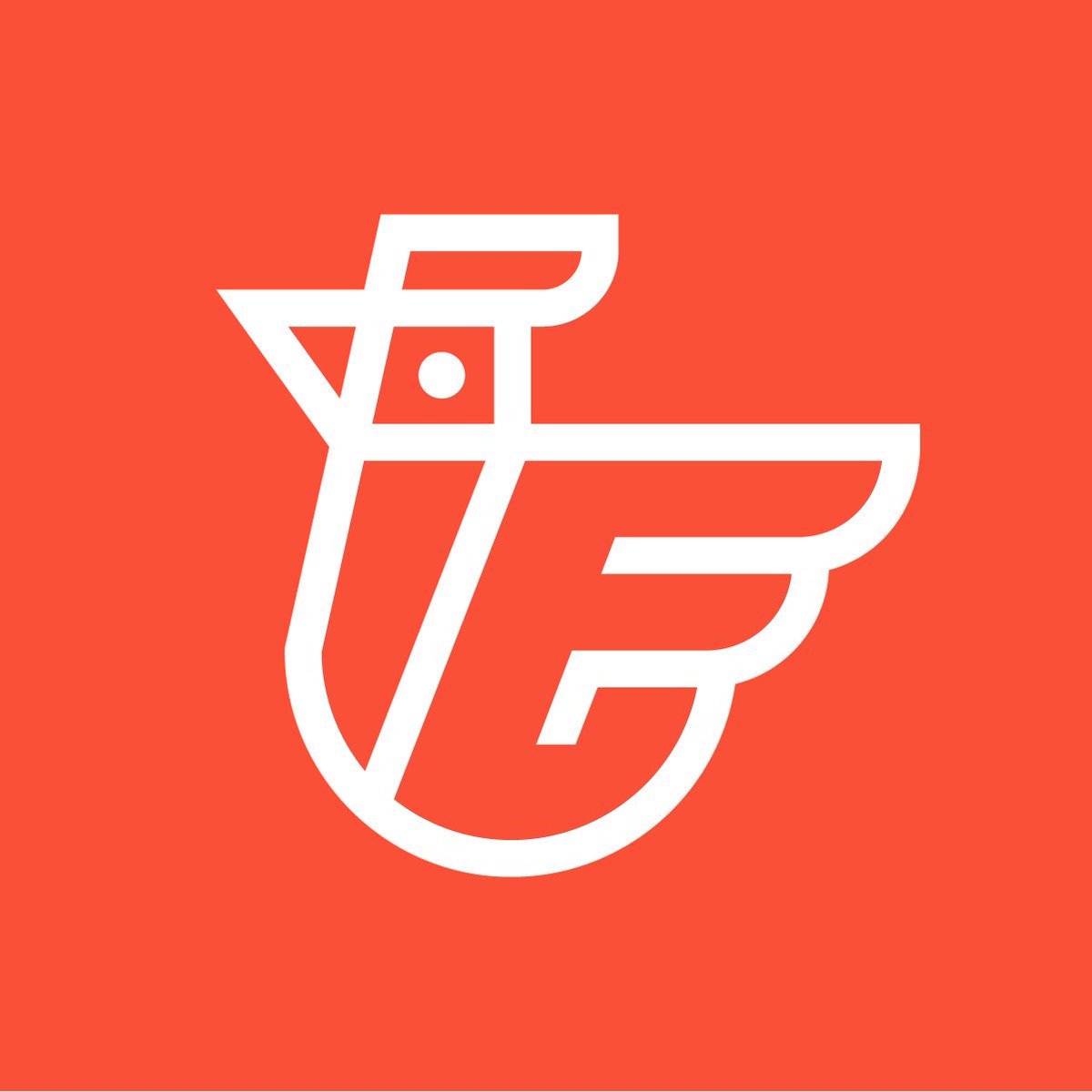Ciscudesign's tweet photo. Buen imagotipo del restaurante @FlyriteChicken realizado por @heyfoxtrot ¿Qué os parece?https://t.co/edTF2oOkQQ #identity #logo #branding https://t.co/zXdhMYSfQ4