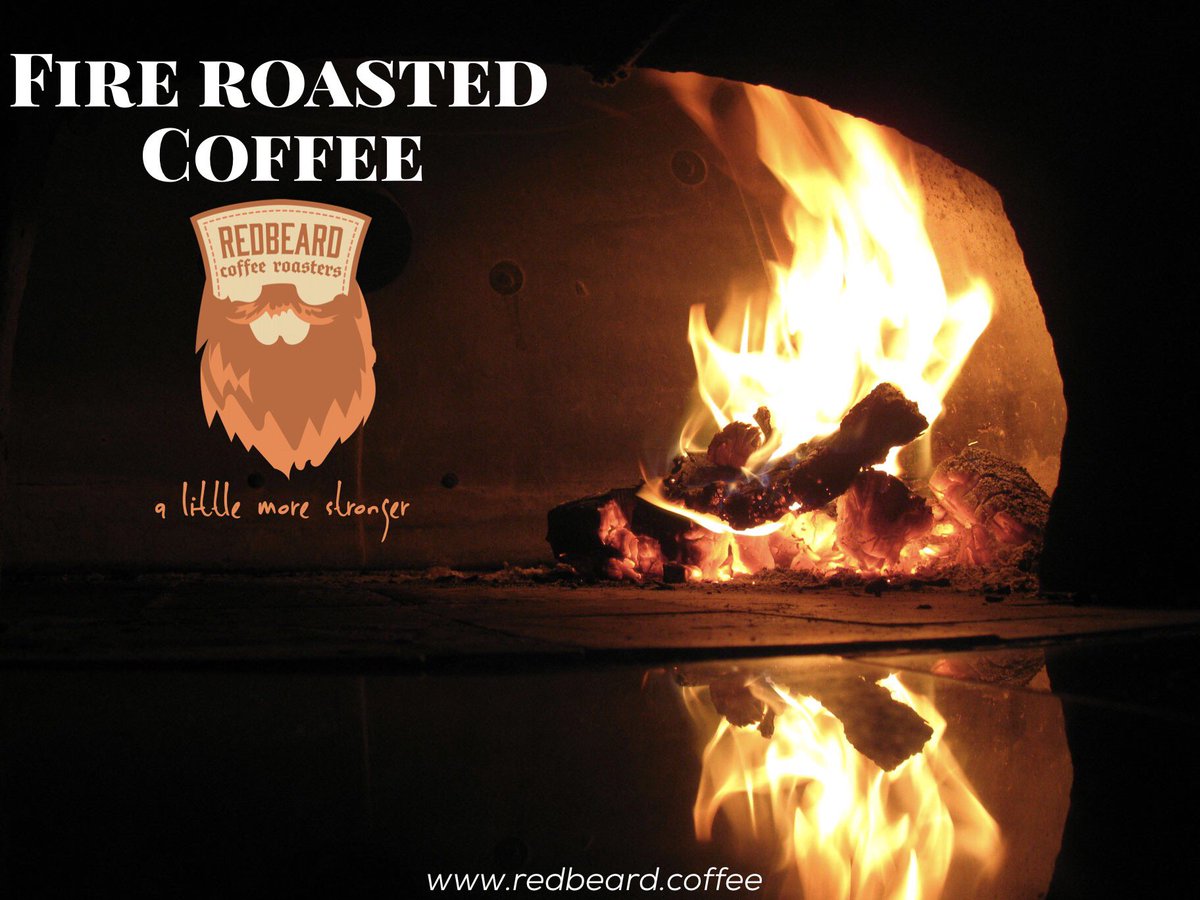 RedbeardCoffee's tweet photo. #coffee #latte #RoadSafety #fire https://t.co/3hYq9g7GI3