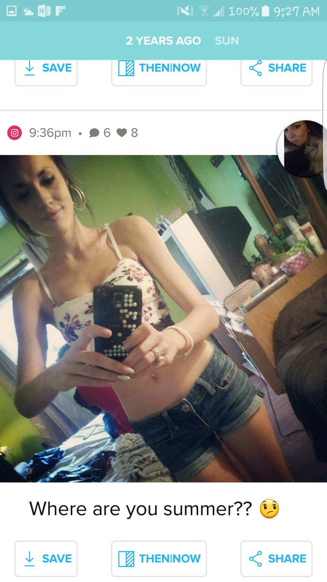 JessyeV's tweet photo. I literally cant believe i looked like this 2 years ago https://t.co/KQZS5BjBRD