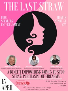 #LIPSTICK #emerson A LIPSTICK GALA