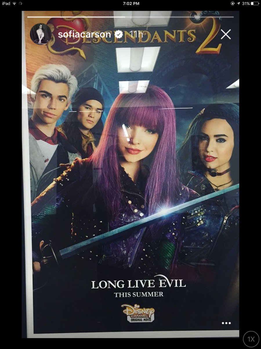 Im so ready for this #Descendants2