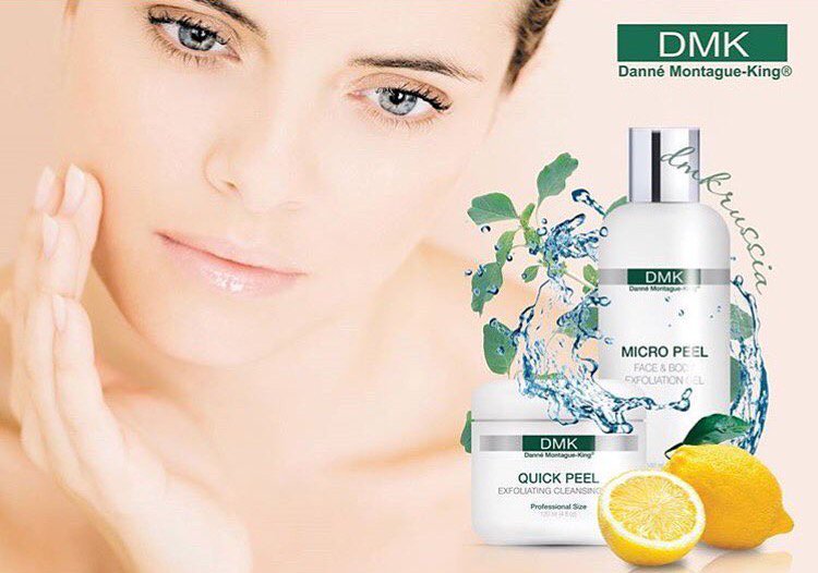 dmk micro peel