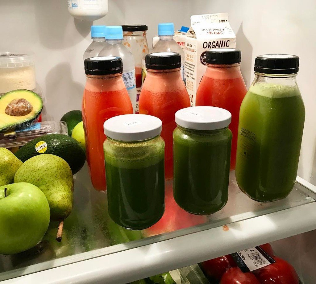 JoetheJuicer's tweet photo. Red•Green•Stop•Go
I have traffic lights in my fridge!
#juiceon https://t.co/CFYMvdAuXo https://t.co/j62S2JOn0A