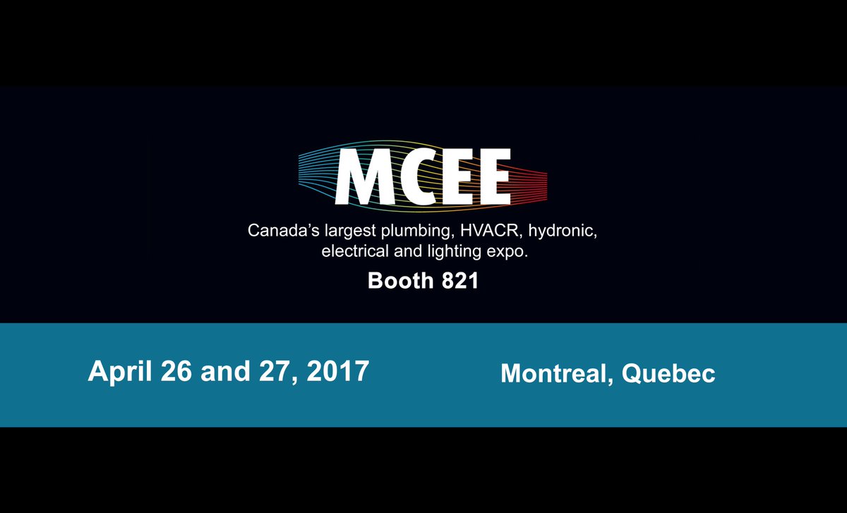 Neptronic's tweet photo. Neptronic will be exhibiting alongside Jess at the MCEE show taking place on April 26 and 27. Come see us at booth 821. https://t.co/2WyW5FLrT6