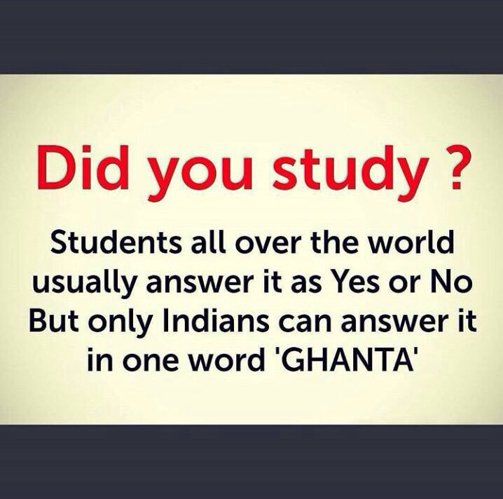 imdeepyaa's tweet image. #ghanta #exms