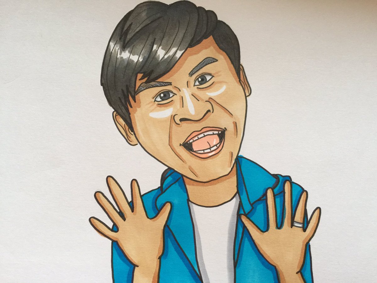 似顔絵練習中 ゆーこタイ ますだおかだの岡田さんの奥様が年ぶりに 4 復帰みたいで 漫才見てみたい 似顔絵 似顔絵検定 コピック イラスト 似てない ますだおかだ 岡田圭右 似顔絵練習中 ゆーこタイ ますだおかだの岡田さんの奥様が年ぶりに 4 復帰みたいで 漫才見てみたい 似顔絵 似顔絵検定 コピック イラスト 似てない ますだおかだ 岡田圭右