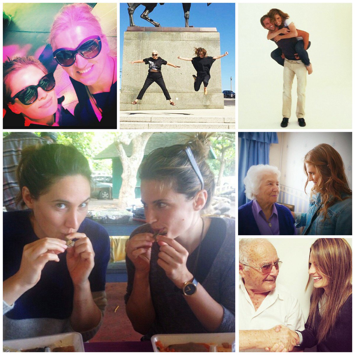 Stana Katic Siblings