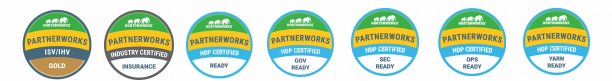 synerscope's tweet photo. Proud to announce #Hortonworks awarded #SynerScope with four certifications! Operations, Governance, YARN & Security https://t.co/BLhCEubeuv https://t.co/UmeNvEtoDM