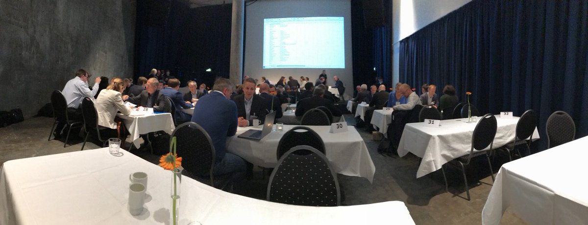 Speed dating oslo