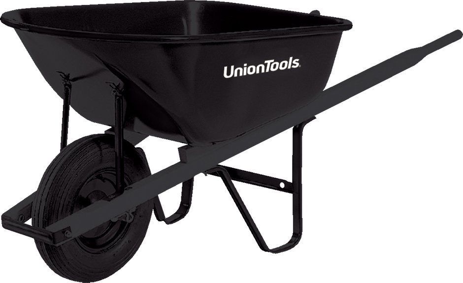 posner_ind's tweet image. #Spring is here and it&apos;s time to start tackling jobs around the house. Call to order our #UnionTools 6 cubic foot steel wheelbarrow TODAY!