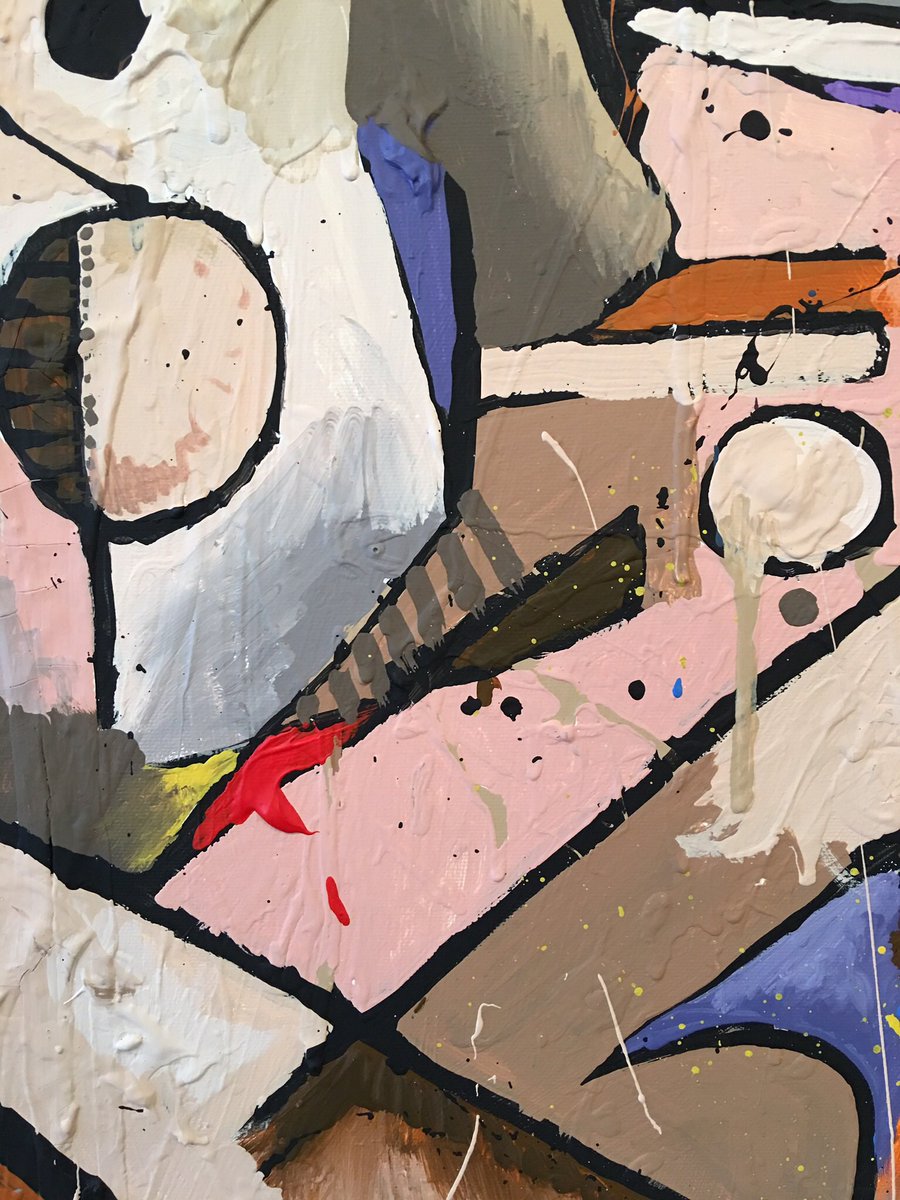 JANeto26's tweet photo. Detail of @decolife1 artwork part of Fusion III #exhibition 12-7PM LAST DAY
https://t.co/voIdGiYlqY
#Share #theculthouseuk #fusioniii #art https://t.co/pSVWdvB49X