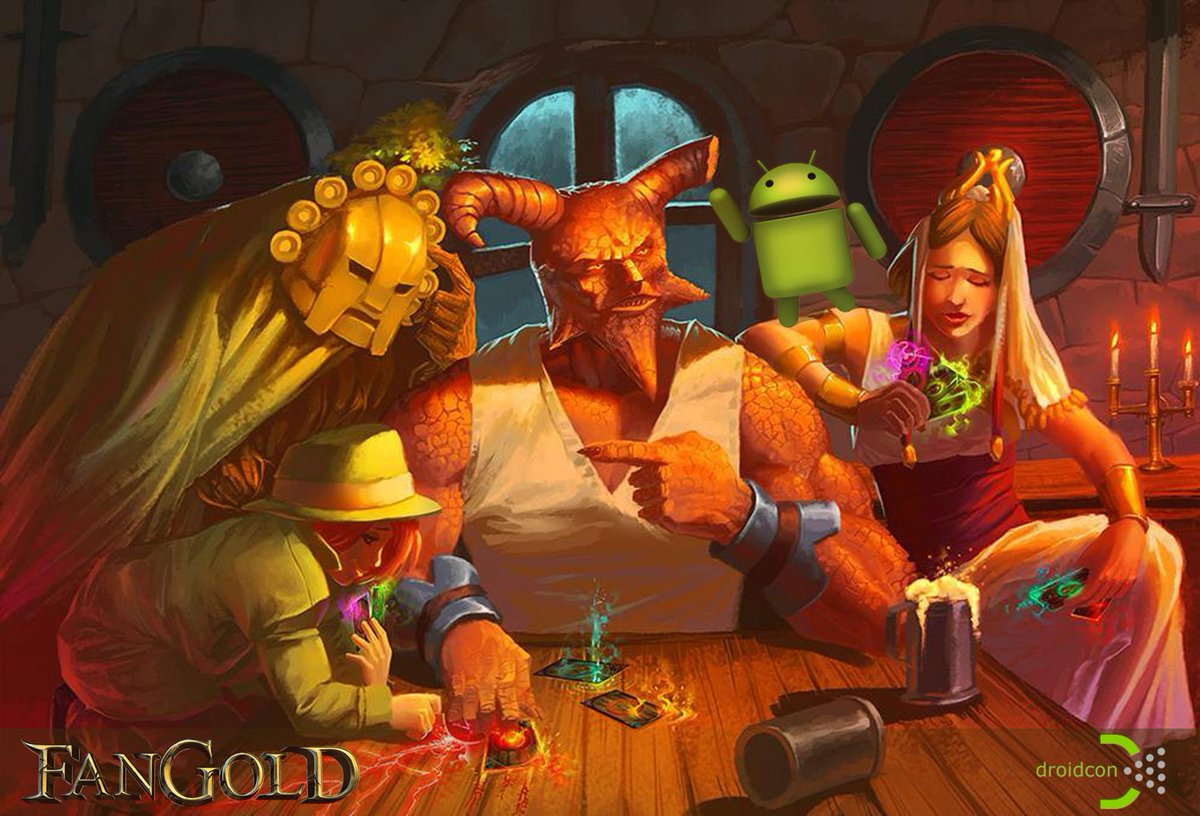 FangoldTCG's tweet photo. Guess what! We are going to be at Droidcon in Turin on April 6th and 7th. https://t.co/e2YJtwKH1B
#fangold #pks #droidconit https://t.co/X8XGyePRYo