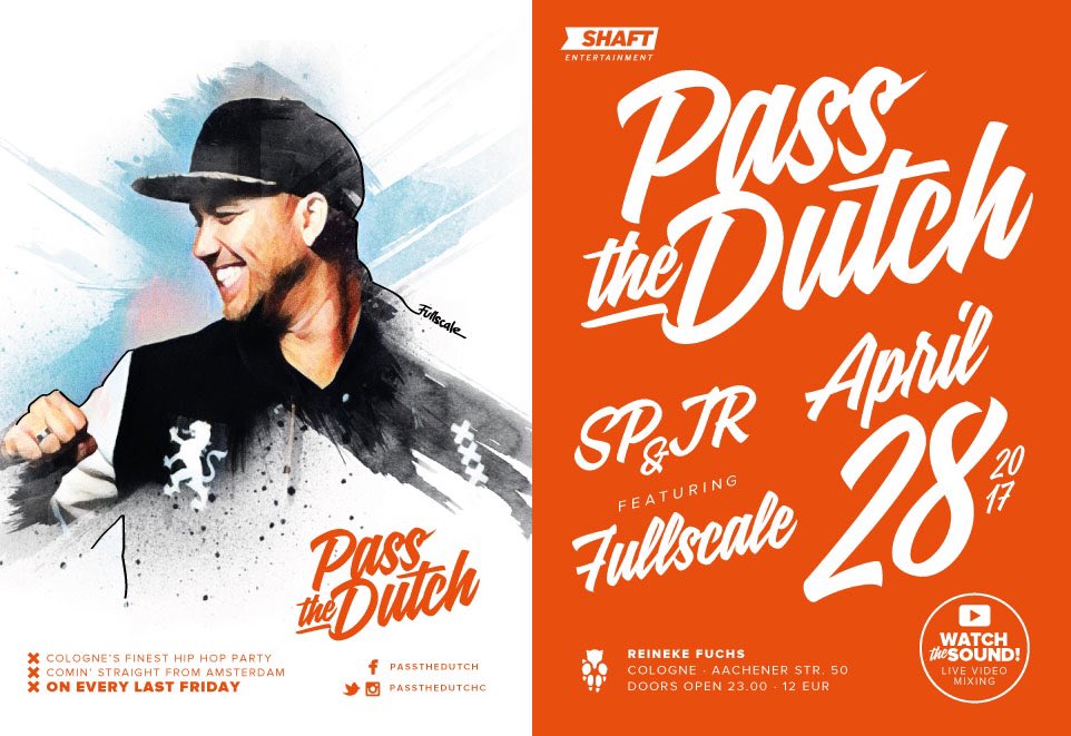 PassTheDutch Crew tweet media