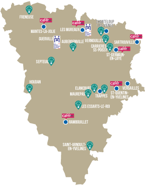 Caf_Yvelines's tweet photo. La @Caf_Yvelines propose 23 lieux d'accueil dont:
☑️12 points relais Caf et 2 Msap
☑️5 espaces multimédia
🔍 👉 https://t.co/OgdsfyWOGa https://t.co/E44USH0BWS