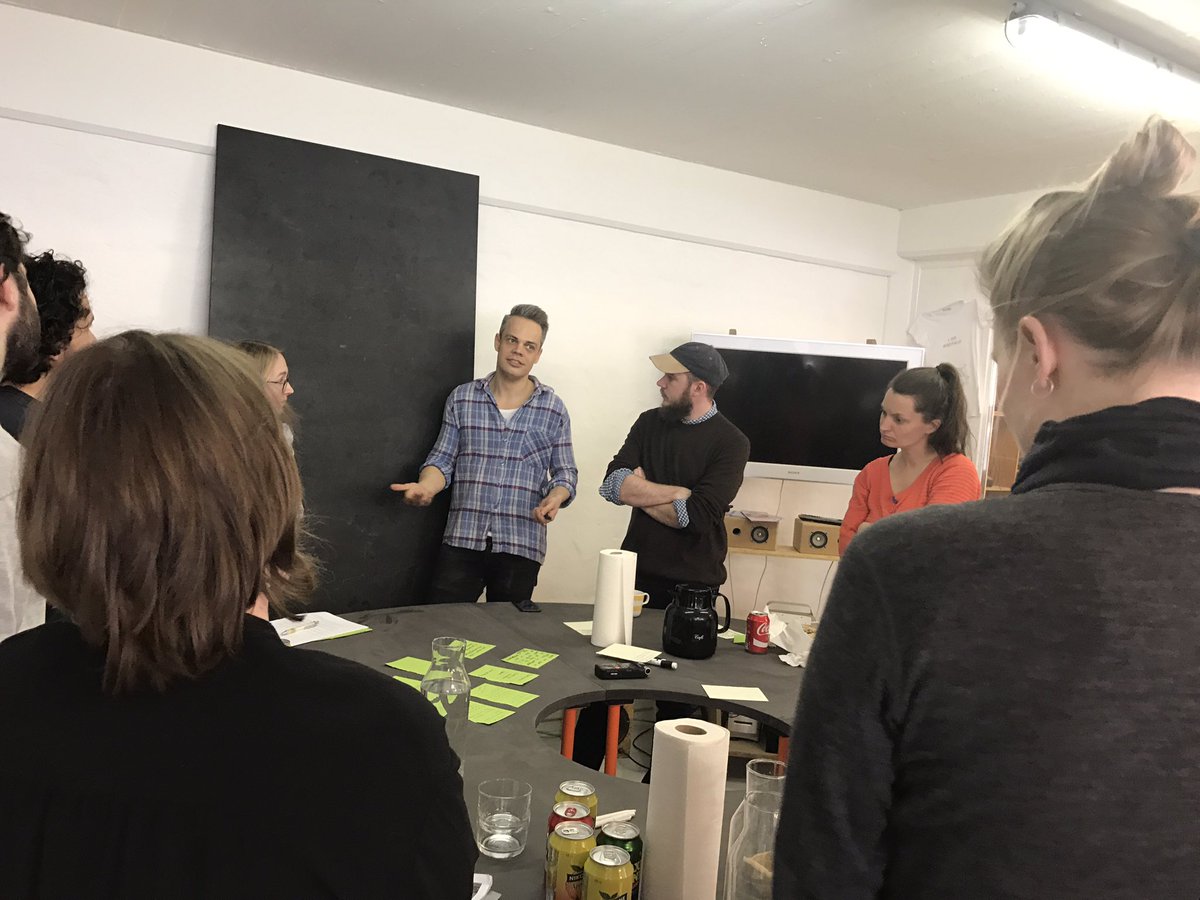 ibennova's tweet photo. Sejeste iværksættere benytter i byen evaluerer på #socialøkonomi som greb til #byudvikling i #fuglekvarteret - WOOP!! #mitkbh #opdrift https://t.co/FPHsUNZylW