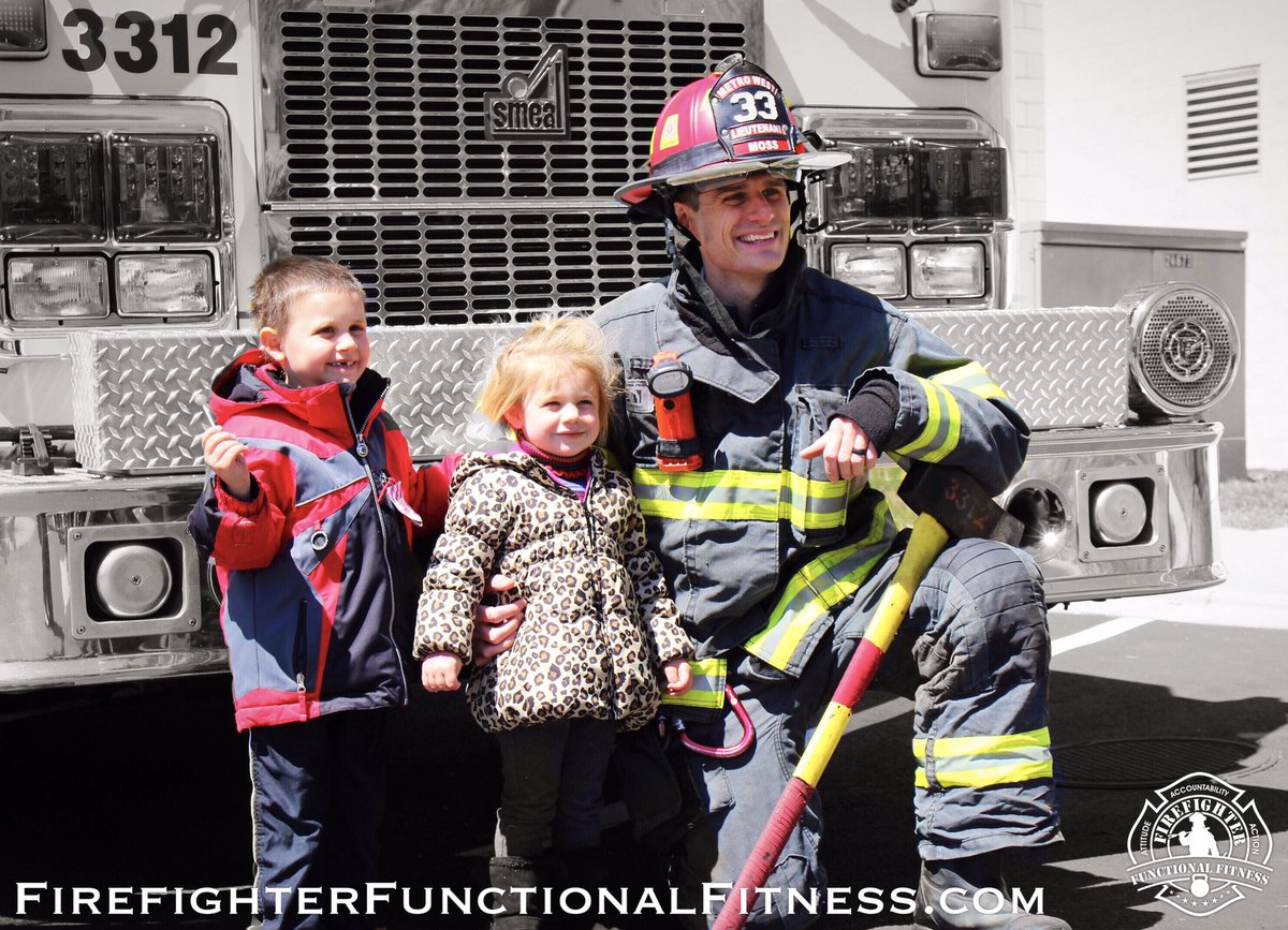 "They want to be like you. Be worth being."
~John Spera, <a href="/FITTOFIGHTFIRE2/">FIT TO FIGHT FIRE</a>