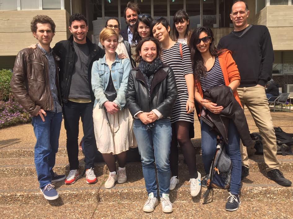 Premiers échanges d'étudiants entre la Fémis et l'<a href="/UniTelAviv/">Tel-Aviv Université</a> ami-universite-telaviv.com/index.php/2013…