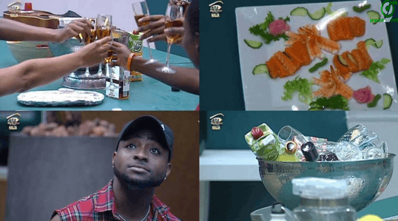 Misliltizzy's tweet photo. ‘I spent $1 million in 3 months” Davido tells BBnaija housemates as he advice them on the… https://t.co/ByRO1ZqCiJ https://t.co/WIwHRw1khB