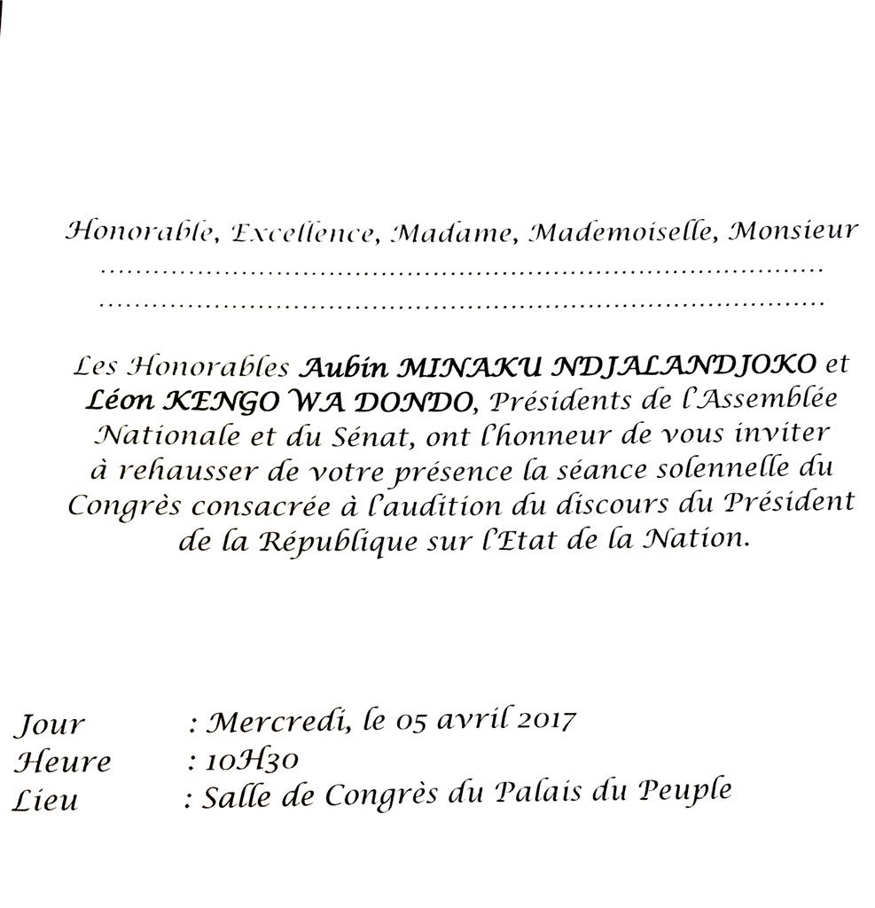 Redaction TOP CONGO tweet media