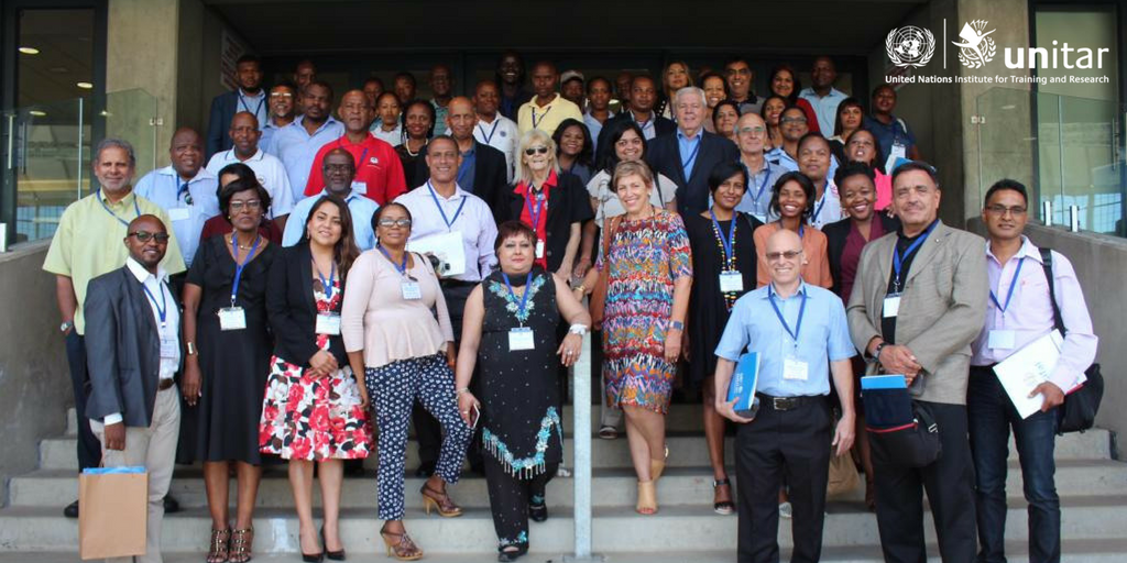 UNITAR's tweet photo. UNITAR Convenes South African Cities to Discuss how to Improve #RoadSafety and #Transport Systems https://t.co/NEYKfrRbph #SDGs https://t.co/4aS56E59ja