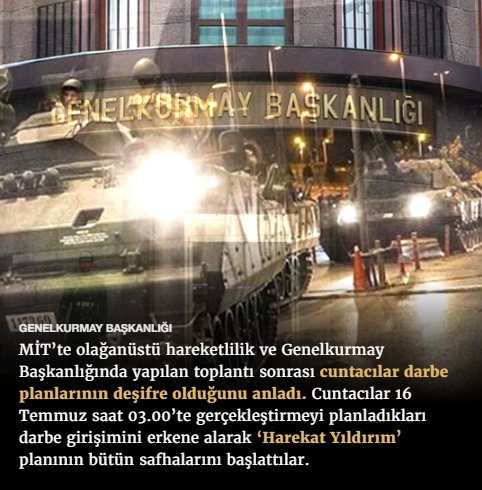 15 Temmuz tweet media