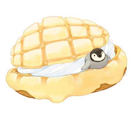 メロンパン食べたい 
