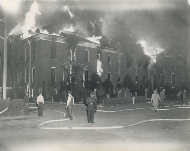IrmoFire's tweet photo. #ThisDayInFireHistory https://t.co/MyokHHPUwK @allenwallace @ColaFire @SCEMD @SCStateFire @fires #IrmoFire https://t.co/BLQXt8kzB0