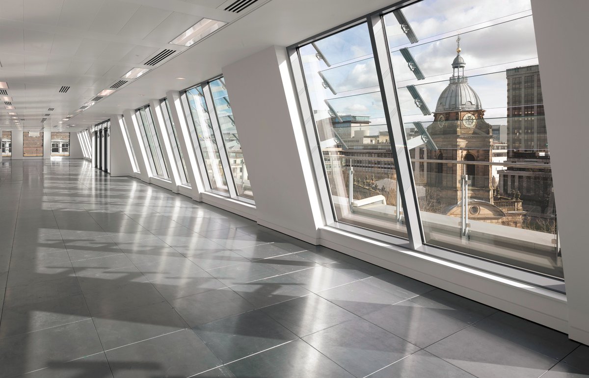 55colmorerow's tweet photo. Stunning shots captured by @DanieHopkinson showcasing the craftsmanship &amp; detail that has gone into @55colmorerow #55evolved #Office https://t.co/B4rmSH6CGr