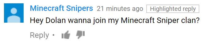 DolanDark's tweet image. This Youtube thing is finally paying off