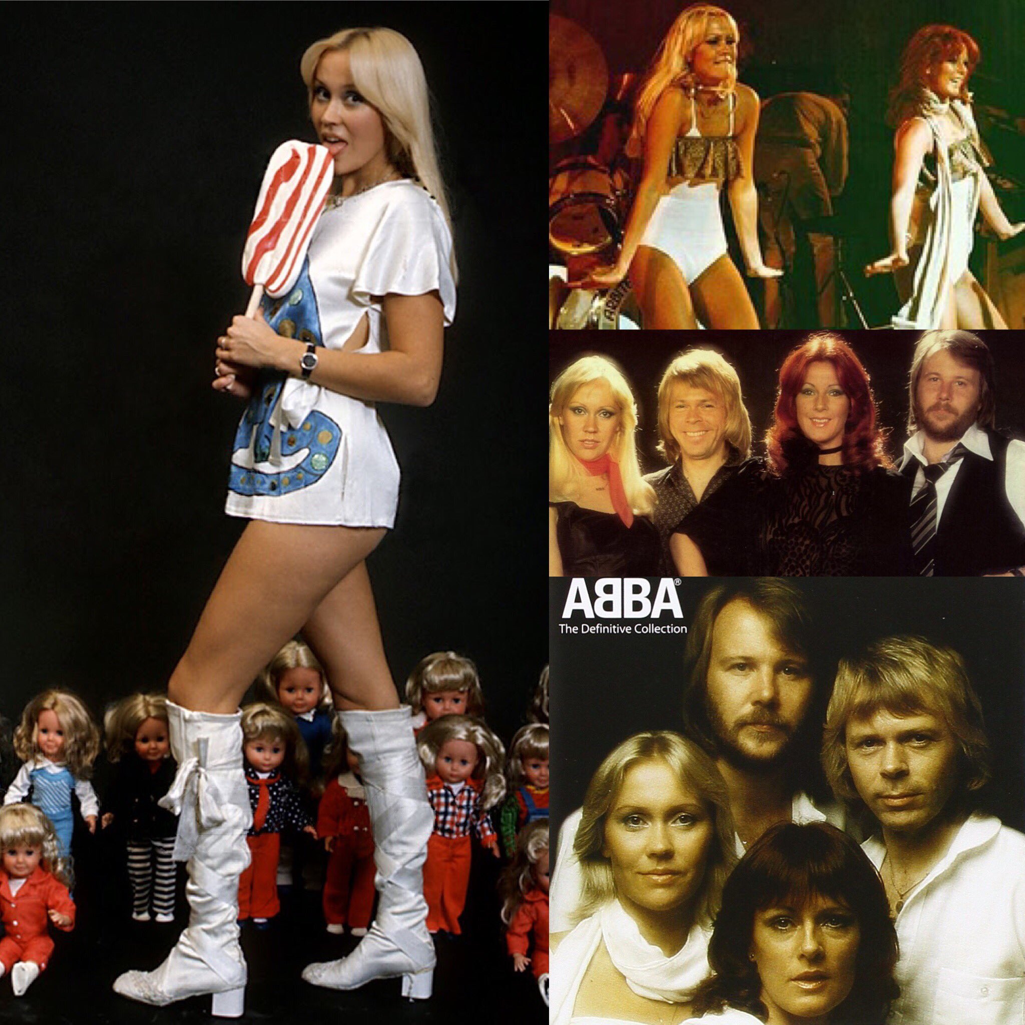 ABBA Agnetha Faltskog                       Happy Birthday, Agnetha Faltskog. 