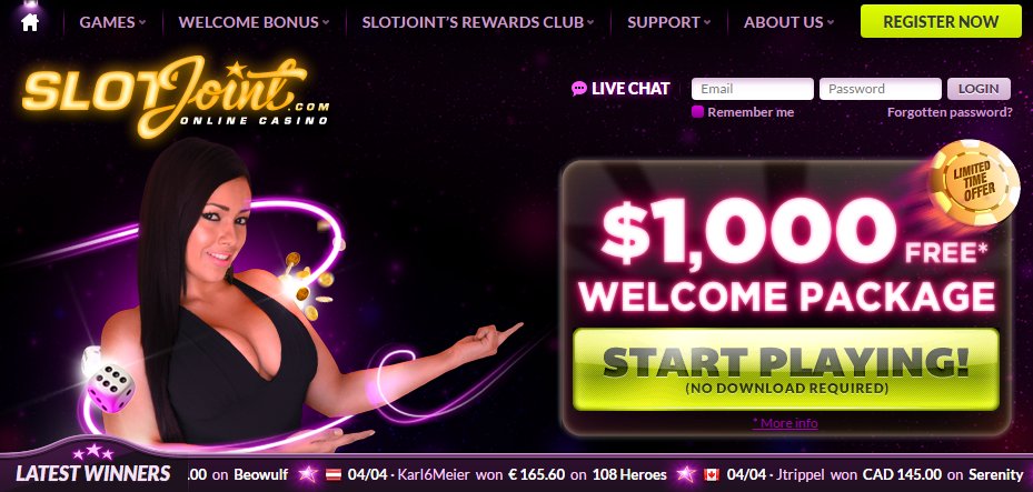 Slotjoint Slotjoint