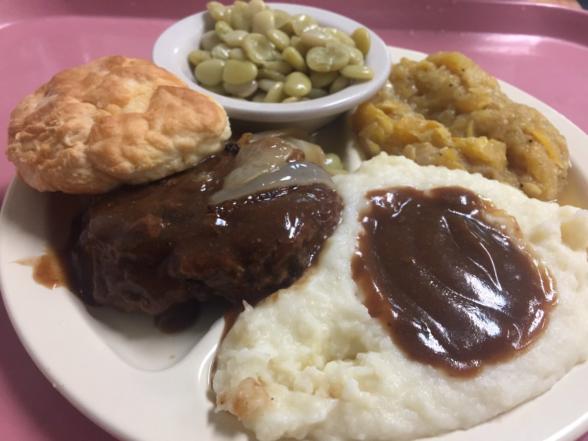 Soulfood Lunch at #coxcafe #gottafeedthesoul