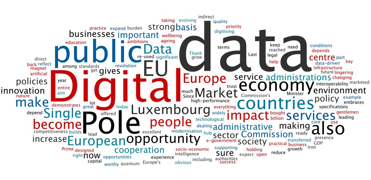 DigitalEU's tweet photo. "Digital #publicservices reduce admin burden, increase efficiency & improve quality" @Ansip_EU https://t.co/9x7rVwXYK8 #DigitalPole #egov https://t.co/hzL3BHGaOK