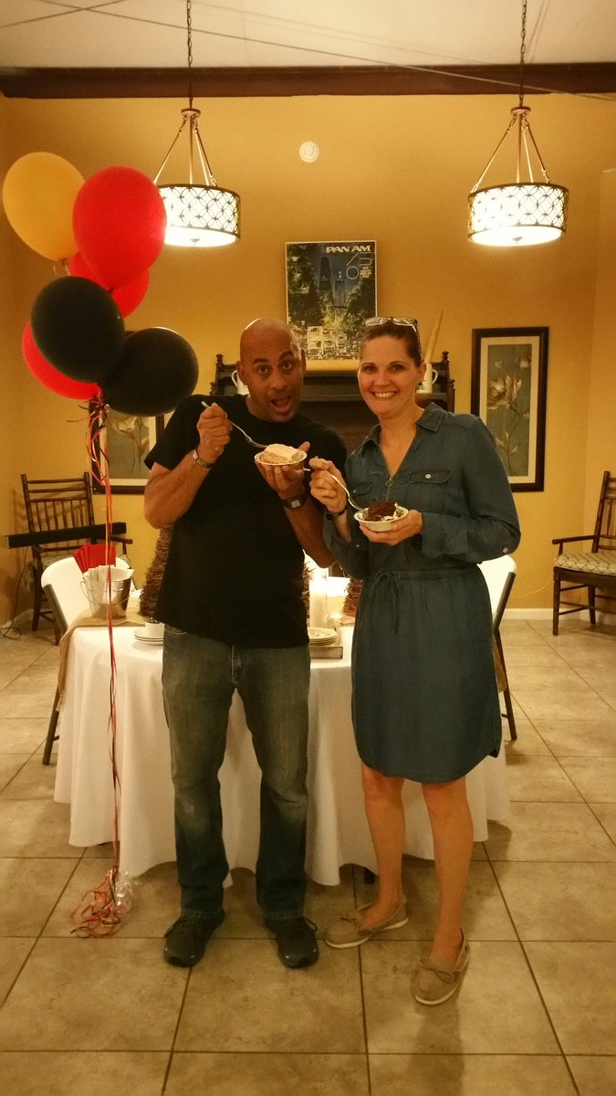 TXSchwendeman's tweet photo. Raffle winners from Saturday's Tasting!! Thanks for coming out folks!! @TheCulinaryCY @edible_houston @victorypieco @SheilaBlueMM https://t.co/Y2GhtA4j7K