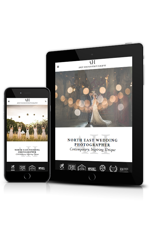 16designltd's tweet photo. We created a minimal, stylish website for @andyhudsonphoto to showcase his outstanding work: https://t.co/XGr2iZfKWv #NEFollowers https://t.co/zYdtiQBDuK