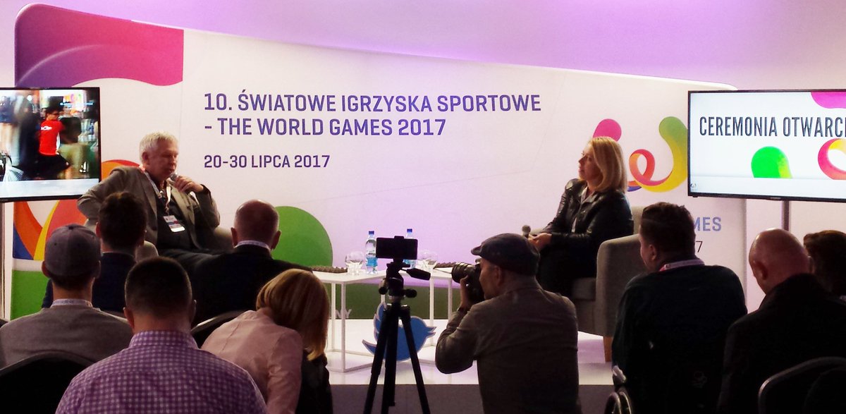 Ceremonię Otwarcia #twg2017 wyreżyseruje Krzysztof Materna z agencją Walk Events - szczegóły juz za tydzień na 100 dni do TWG #czekamynaTWG