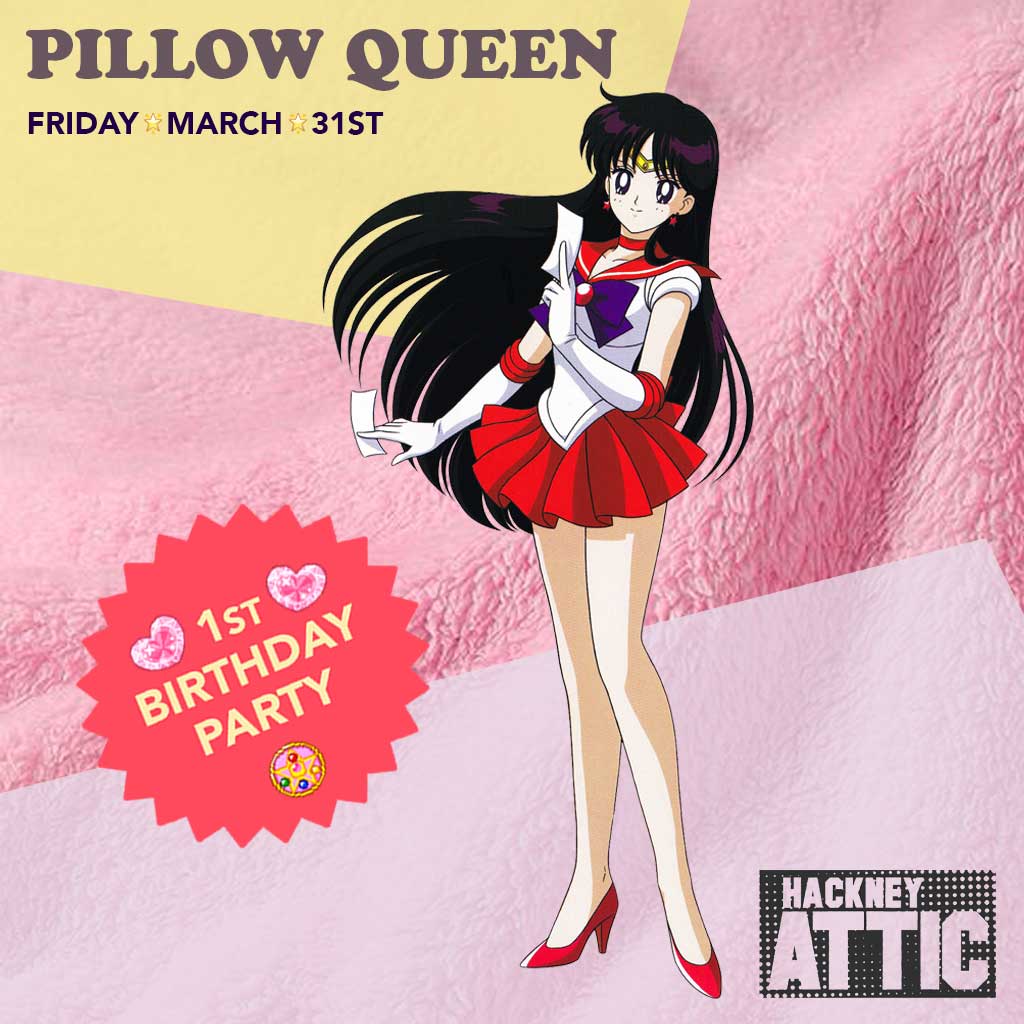 Pillow Queen (BeMyPillowQueen) Twitter