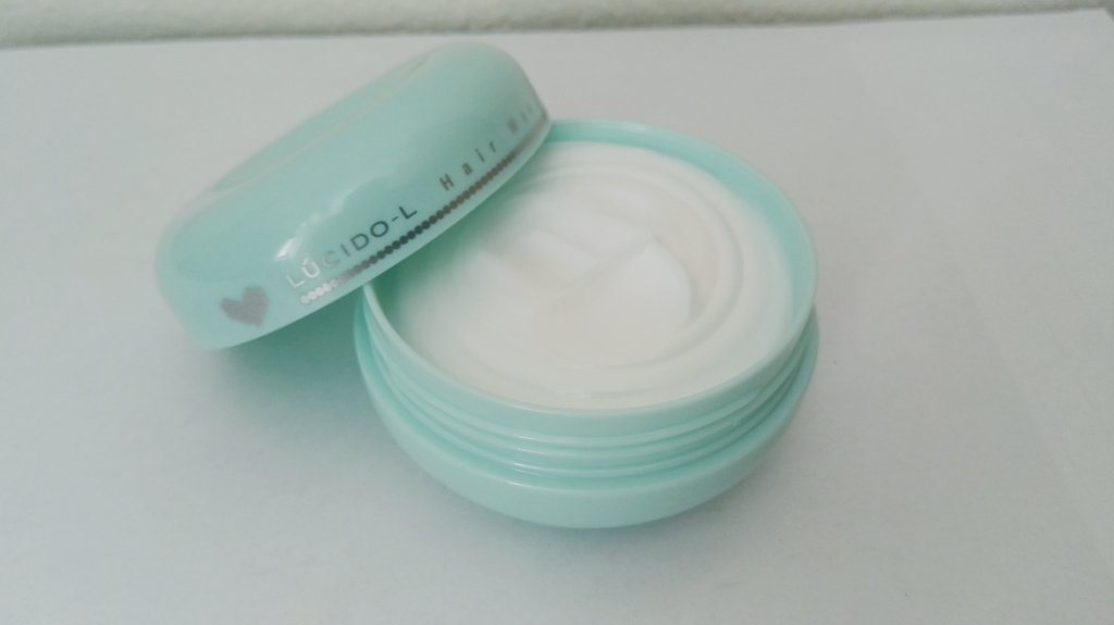 ร ว วบ านบ าน On Twitter Lucido L Hair Wax ม กล นหอม ผมค อนข าง