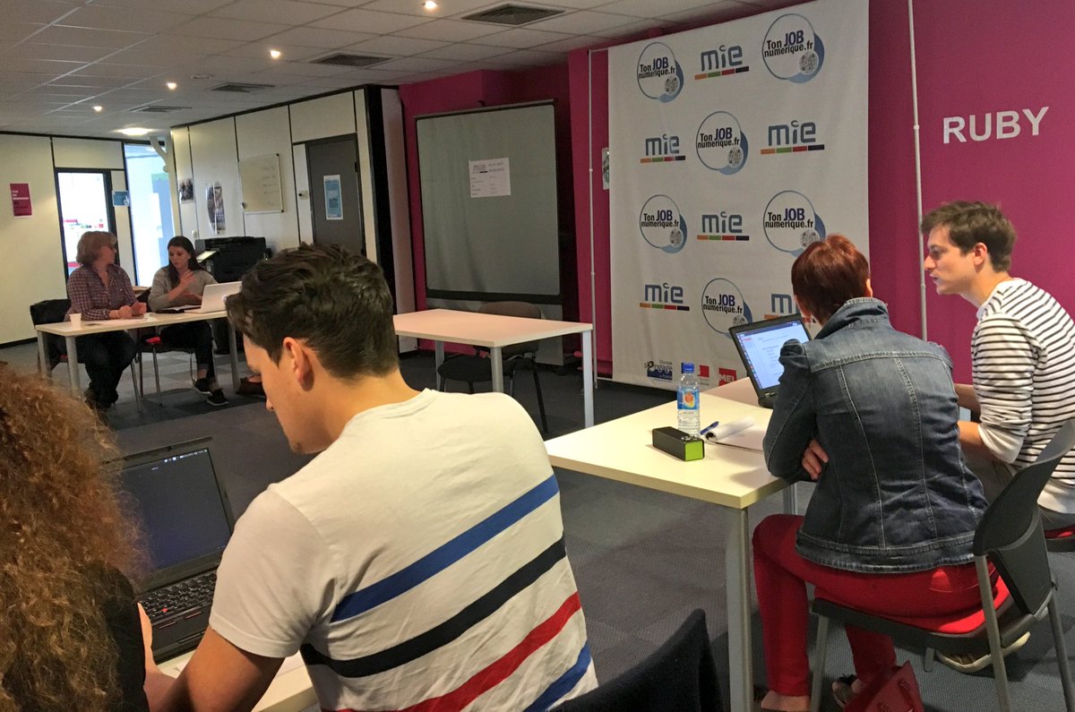 Ton JOB numerique tweet media