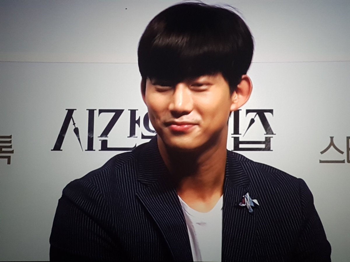 heecool's tweet photo. Livetalk  옥택연 배우님
[ 시간위의집 ] 
#옥택연 #시간위의집 
#오랫만 https://t.co/kdzRyh8WmO