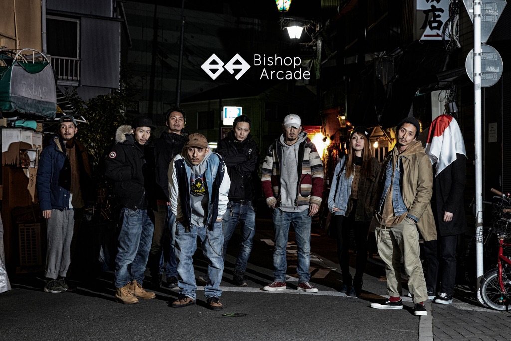 Bell__BA's tweet photo. ちゅーことで、
4/1から
#BishopArcade レーベル化🙌

信頼ある仲間も増え、
一層ブッとくなりました💯💯

エゲツない角度狙い😏

これからもおなしゃす!! https://t.co/5XXqKkUczA