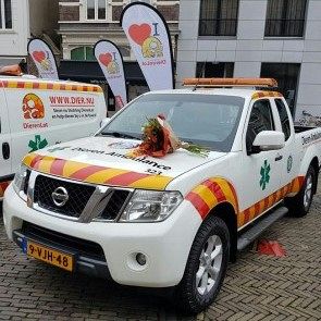 Maassluis24's tweet photo. Dierenambulance Dierennoodhulp West Nederland zoekt vrijwilligers. https://t.co/VwdUe68zXX #maassluis https://t.co/ZAi0mODaBv